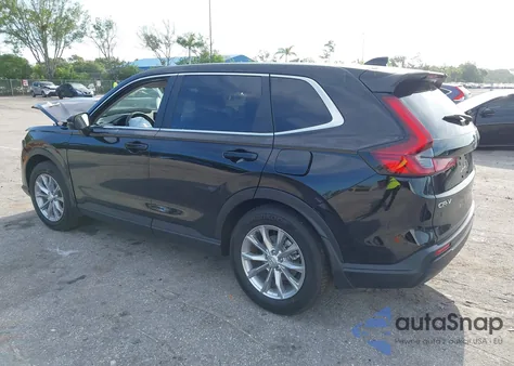 2025 Honda Cr-V Ex 2Wd z USA, uszkodzony, nr VIN 5J6RS3H40SL013496